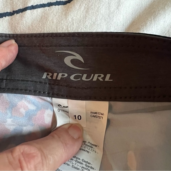 RIPCURL Boy’s Board Shorts NWOT SZ 10 - Picture 7 of 7